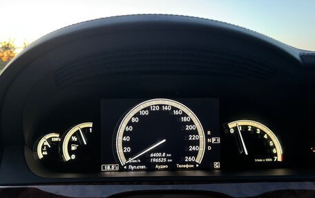 Mercedes-Benz S-Класс, 2008 год, 2 100 000 рублей, 12 фотография