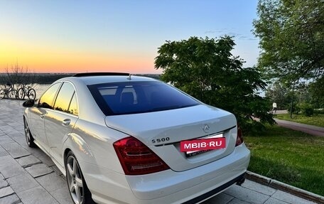 Mercedes-Benz S-Класс, 2008 год, 2 100 000 рублей, 4 фотография