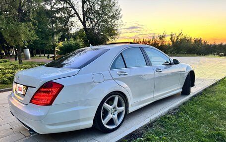 Mercedes-Benz S-Класс, 2008 год, 2 100 000 рублей, 19 фотография