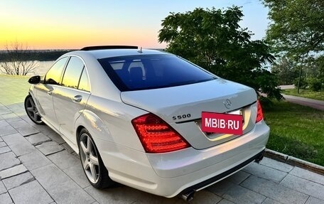 Mercedes-Benz S-Класс, 2008 год, 2 100 000 рублей, 21 фотография