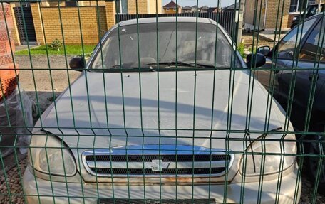Chevrolet Lanos I, 2008 год, 220 000 рублей, 8 фотография