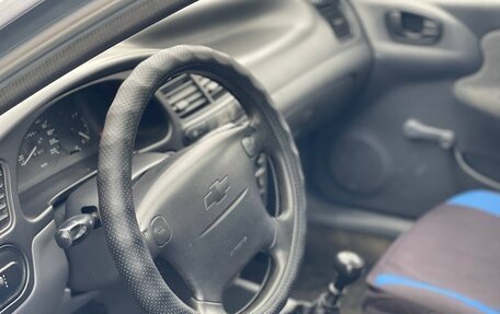 Chevrolet Lanos I, 2008 год, 220 000 рублей, 5 фотография