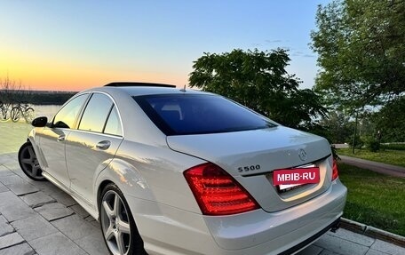 Mercedes-Benz S-Класс, 2008 год, 2 100 000 рублей, 24 фотография