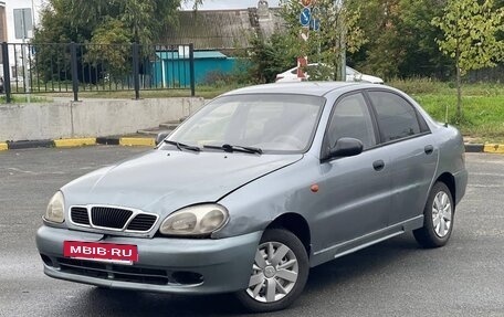 Chevrolet Lanos I, 2008 год, 220 000 рублей, 2 фотография