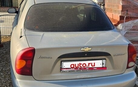Chevrolet Lanos I, 2008 год, 220 000 рублей, 9 фотография
