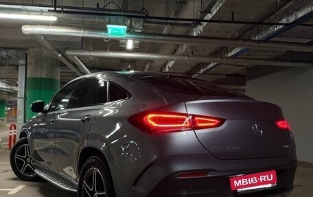 Mercedes-Benz GLE Coupe, 2020 год, 8 370 000 рублей, 7 фотография