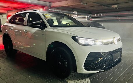 Volkswagen Tiguan, 2025 год, 4 300 000 рублей, 2 фотография