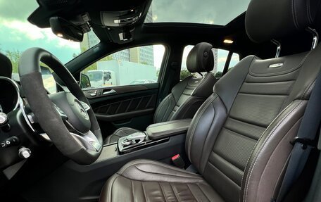 Mercedes-Benz GLE Coupe AMG, 2017 год, 6 900 000 рублей, 13 фотография