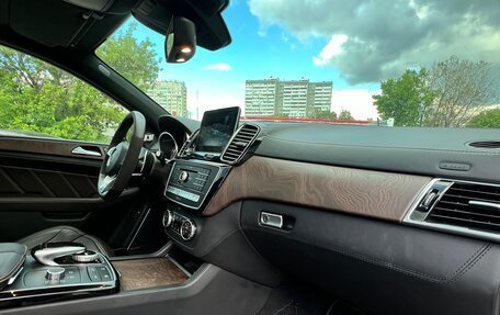Mercedes-Benz GLE Coupe AMG, 2017 год, 6 900 000 рублей, 12 фотография