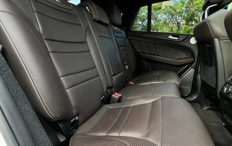 Mercedes-Benz GLE Coupe AMG, 2017 год, 6 900 000 рублей, 20 фотография