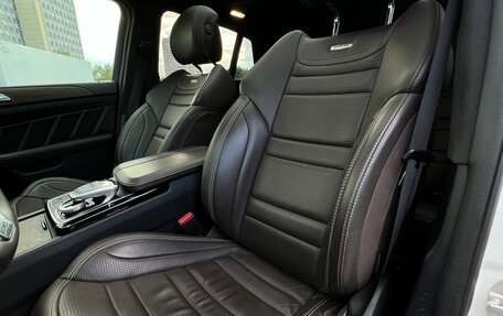 Mercedes-Benz GLE Coupe AMG, 2017 год, 6 900 000 рублей, 24 фотография