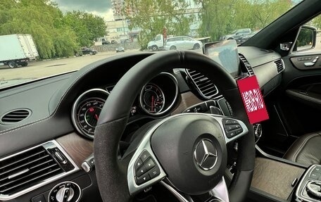 Mercedes-Benz GLE Coupe AMG, 2017 год, 6 900 000 рублей, 14 фотография