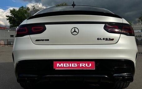Mercedes-Benz GLE Coupe AMG, 2017 год, 6 900 000 рублей, 27 фотография