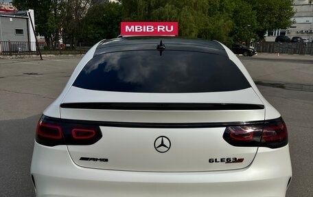 Mercedes-Benz GLE Coupe AMG, 2017 год, 6 900 000 рублей, 28 фотография