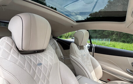Mercedes-Benz S-Класс, 2016 год, 5 590 000 рублей, 9 фотография