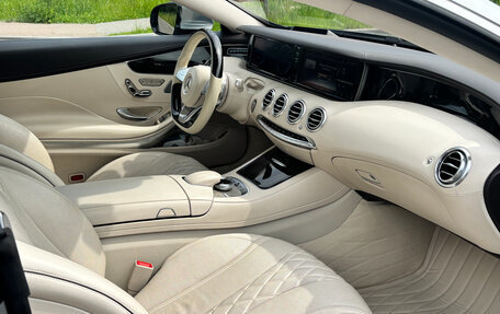 Mercedes-Benz S-Класс, 2016 год, 5 590 000 рублей, 7 фотография