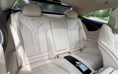 Mercedes-Benz S-Класс, 2016 год, 5 590 000 рублей, 8 фотография