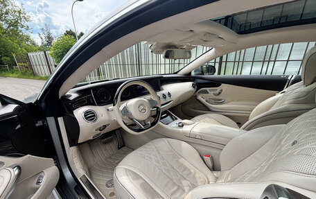 Mercedes-Benz S-Класс, 2016 год, 5 590 000 рублей, 10 фотография