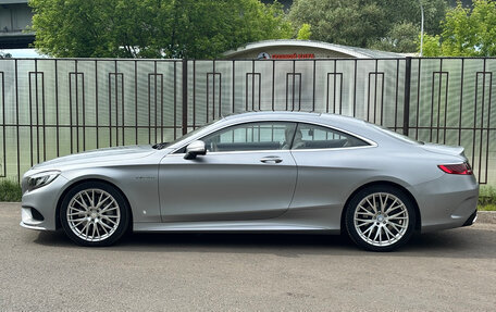 Mercedes-Benz S-Класс, 2016 год, 5 590 000 рублей, 12 фотография