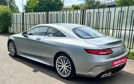Mercedes-Benz S-Класс, 2016 год, 5 590 000 рублей, 2 фотография