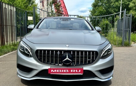 Mercedes-Benz S-Класс, 2016 год, 5 590 000 рублей, 6 фотография