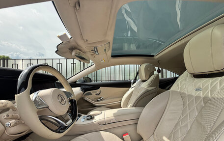 Mercedes-Benz S-Класс, 2016 год, 5 590 000 рублей, 16 фотография
