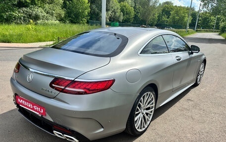 Mercedes-Benz S-Класс, 2016 год, 5 590 000 рублей, 4 фотография