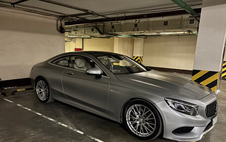 Mercedes-Benz S-Класс, 2016 год, 5 590 000 рублей, 17 фотография