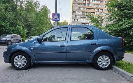 Renault Logan I, 2010 год, 690 000 рублей, 4 фотография