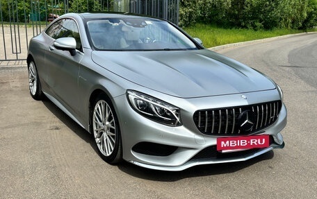 Mercedes-Benz S-Класс, 2016 год, 5 590 000 рублей, 5 фотография