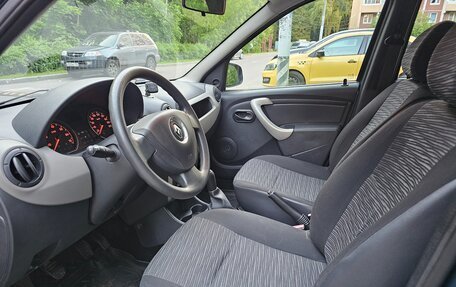 Renault Logan I, 2010 год, 690 000 рублей, 8 фотография