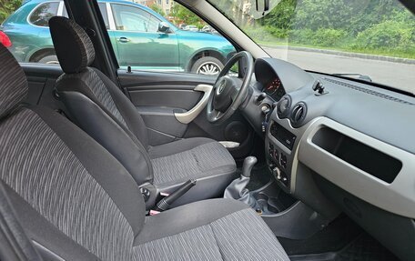 Renault Logan I, 2010 год, 690 000 рублей, 9 фотография