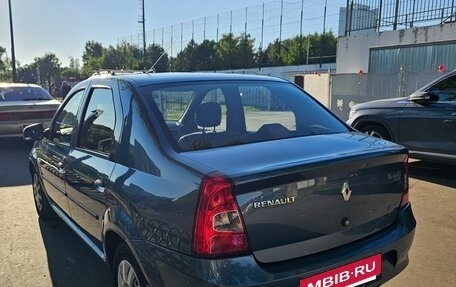 Renault Logan I, 2010 год, 690 000 рублей, 3 фотография