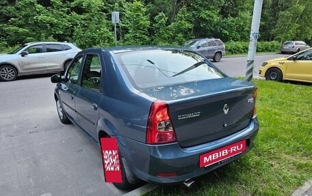 Renault Logan I, 2010 год, 690 000 рублей, 5 фотография