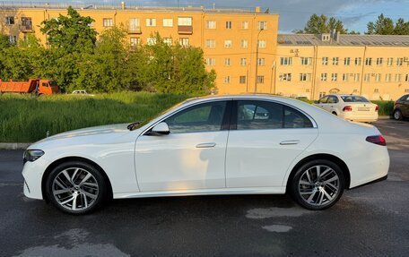 Mercedes-Benz E-Класс, 2024 год, 6 680 000 рублей, 3 фотография