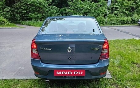 Renault Logan I, 2010 год, 690 000 рублей, 7 фотография