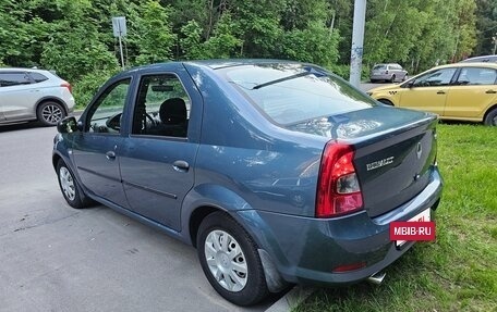 Renault Logan I, 2010 год, 690 000 рублей, 6 фотография