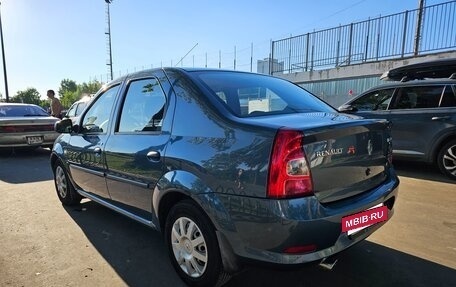 Renault Logan I, 2010 год, 690 000 рублей, 2 фотография