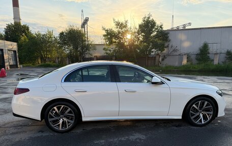 Mercedes-Benz E-Класс, 2024 год, 6 680 000 рублей, 8 фотография