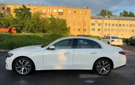 Mercedes-Benz E-Класс, 2024 год, 6 680 000 рублей, 4 фотография