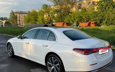 Mercedes-Benz E-Класс, 2024 год, 6 680 000 рублей, 5 фотография
