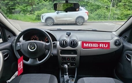 Renault Logan I, 2010 год, 690 000 рублей, 12 фотография