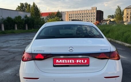 Mercedes-Benz E-Класс, 2024 год, 6 680 000 рублей, 6 фотография