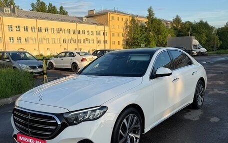 Mercedes-Benz E-Класс, 2024 год, 6 680 000 рублей, 2 фотография