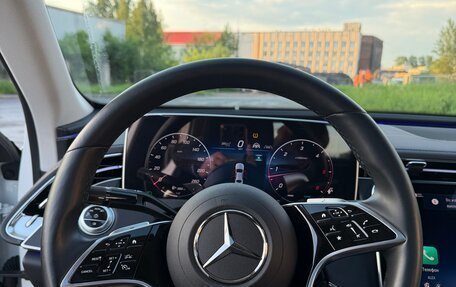 Mercedes-Benz E-Класс, 2024 год, 6 680 000 рублей, 21 фотография