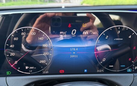 Mercedes-Benz E-Класс, 2024 год, 6 680 000 рублей, 25 фотография
