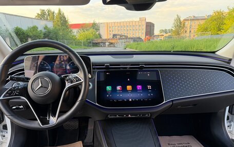 Mercedes-Benz E-Класс, 2024 год, 6 680 000 рублей, 22 фотография
