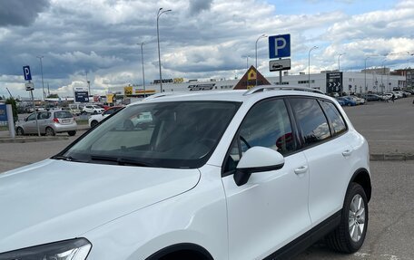 Volkswagen Touareg III, 2015 год, 2 200 000 рублей, 2 фотография