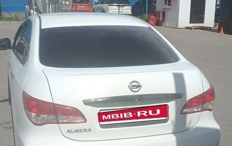 Nissan Almera, 2015 год, 410 000 рублей, 2 фотография