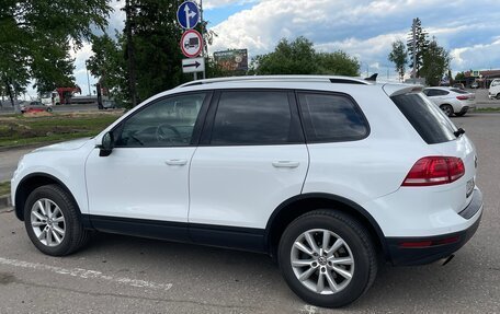 Volkswagen Touareg III, 2015 год, 2 200 000 рублей, 11 фотография